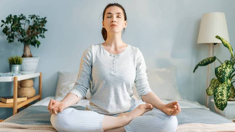 Dnešní den je pro vás ideální začít meditací nebo krátkých dechovým cvičením