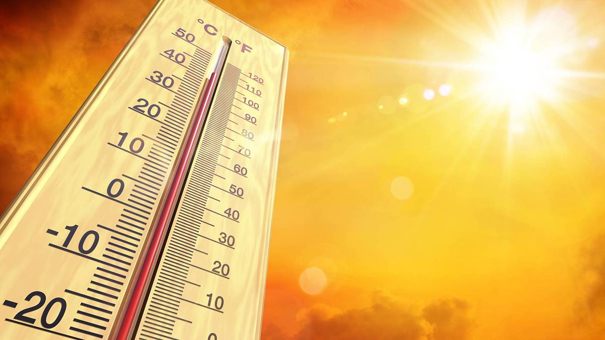 Léto 2024 bude ve znamení extrémních teplot