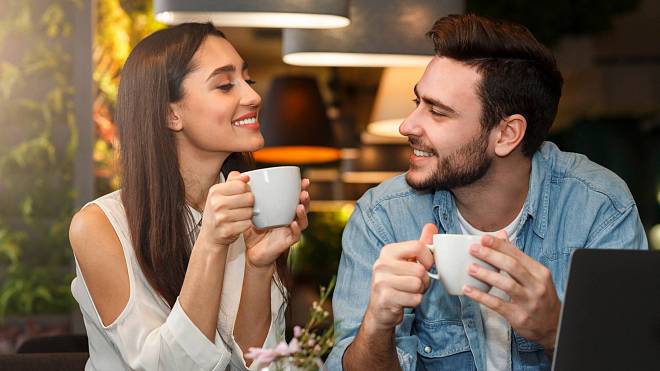 Vodnář může během flirtování s Vámi budit dojem, že má fotografickou paměť